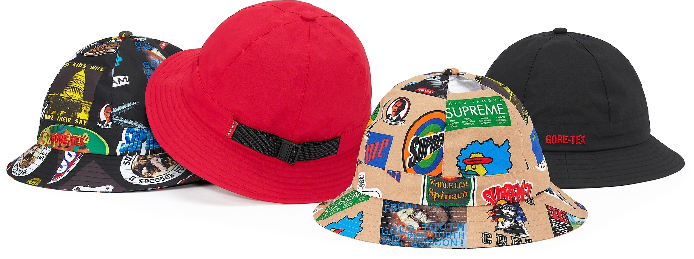 GORE-TEX Bell Hat